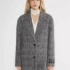 The Only Coat – Soft Wool Cashmere The Only Coat – Soft Wool Cashmere
