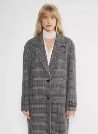 The Only Coat – Soft Wool Cashmere