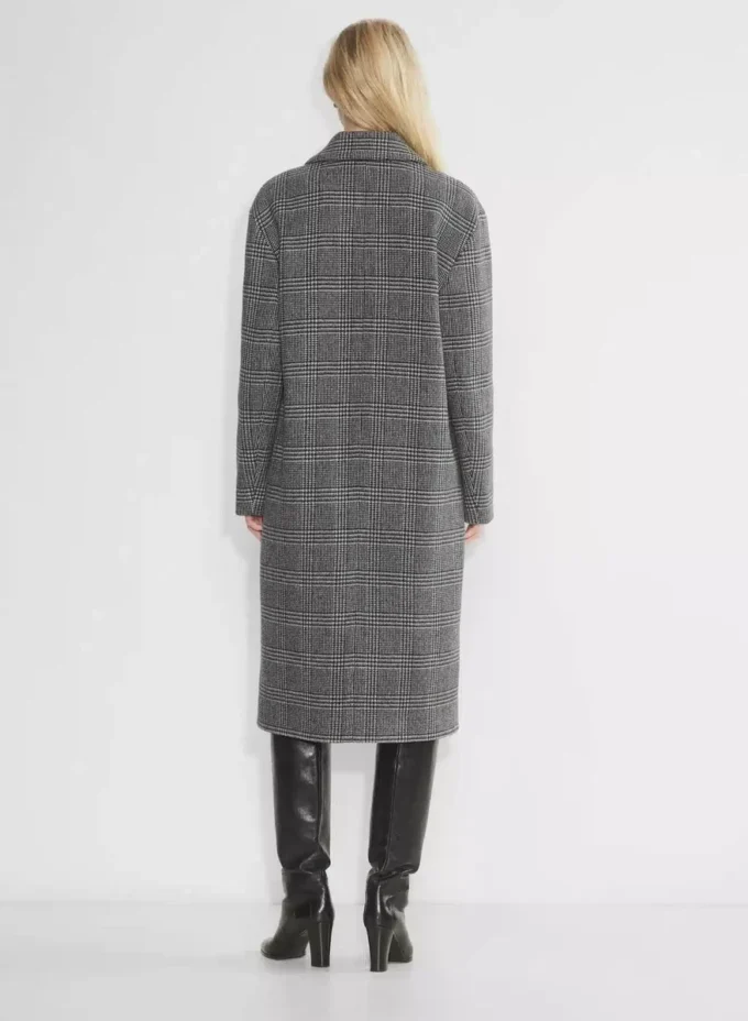 The Only Coat – Soft Wool Cashmere The Only Coat – Soft Wool Cashmere