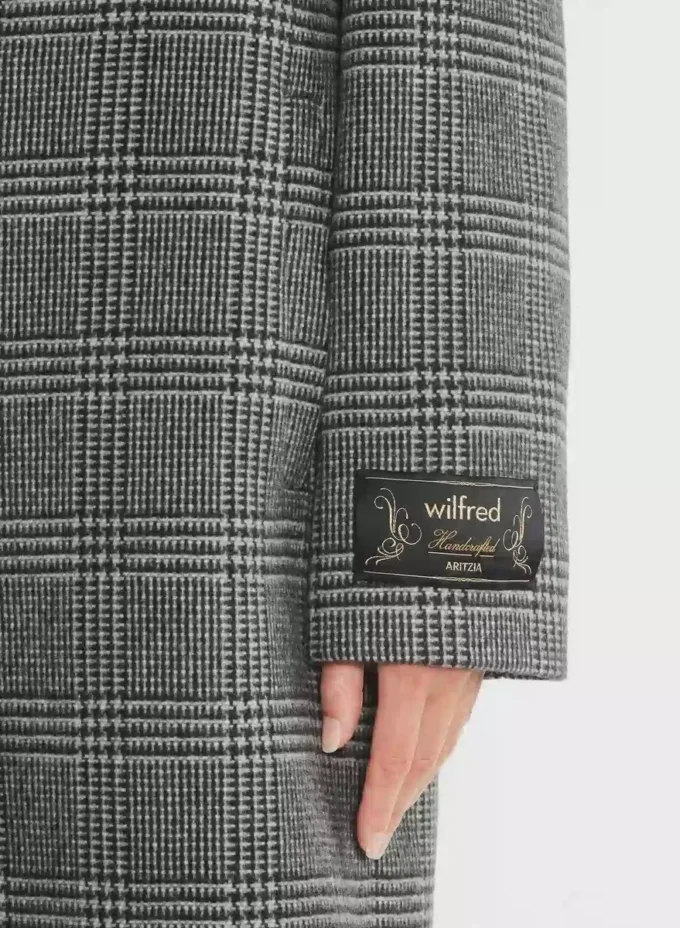 The Only Coat – Soft Wool Cashmere The Only Coat – Soft Wool Cashmere