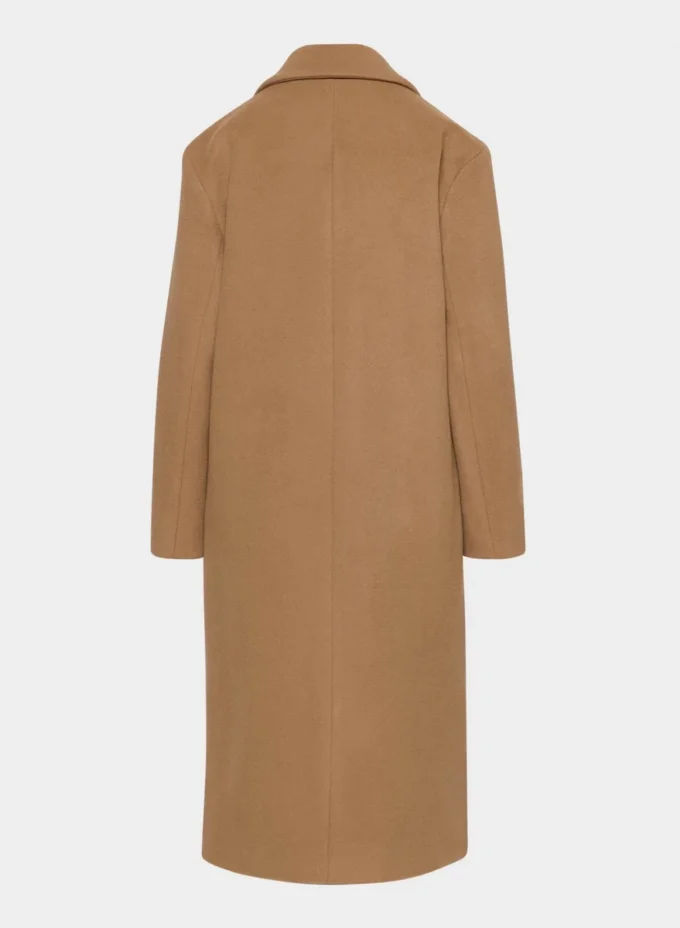 The Only Coat – Wool Cashmere The Only Coat – Wool Cashmere