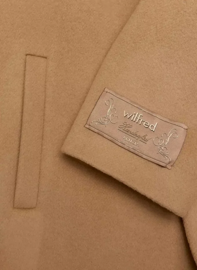 The Only Coat – Wool Cashmere The Only Coat – Wool Cashmere