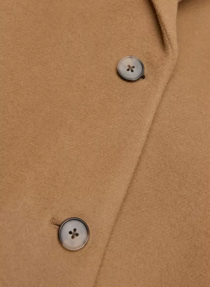The Only Coat – Wool Cashmere The Only Coat – Wool Cashmere
