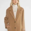The Only Coat – Wool Cashmere The Only Coat – Wool Cashmere