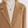 The Only Coat – Wool Cashmere The Only Coat – Wool Cashmere