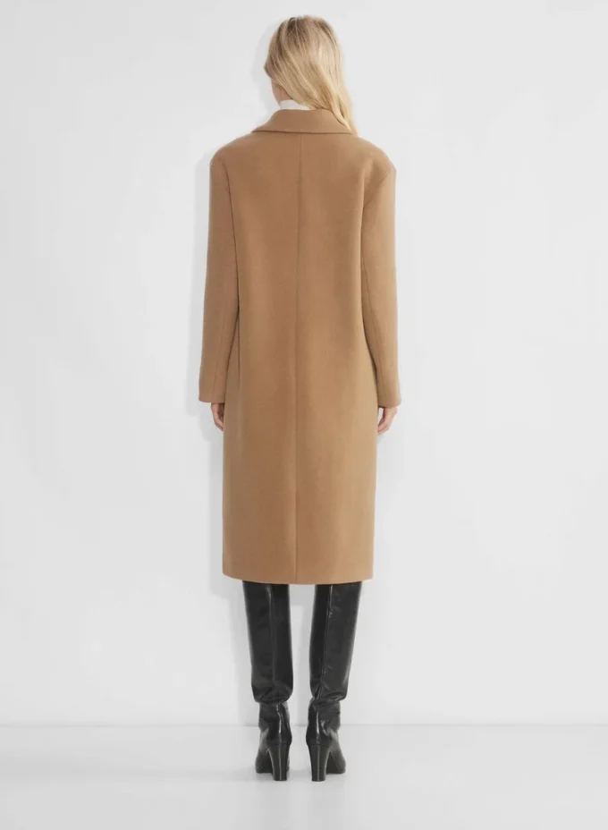 The Only Coat – Wool Cashmere The Only Coat – Wool Cashmere