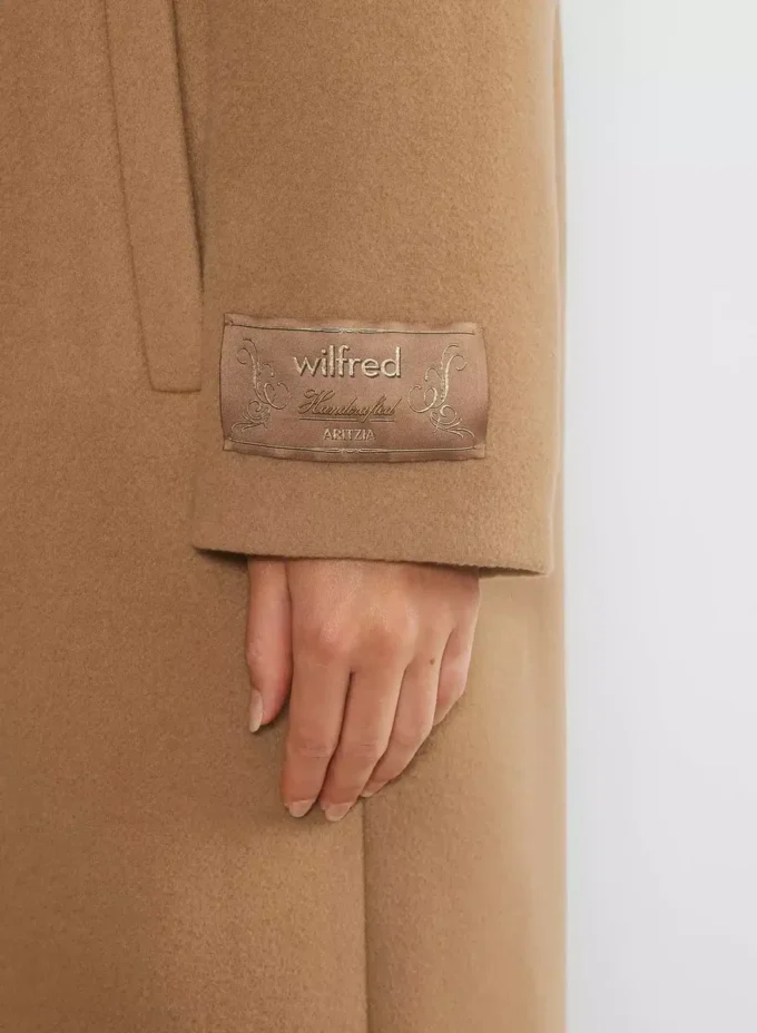 The Only Coat – Wool Cashmere The Only Coat – Wool Cashmere