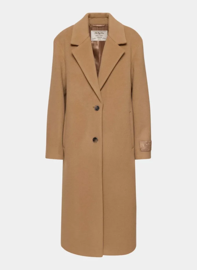 The Only Coat – Wool Cashmere The Only Coat – Wool Cashmere