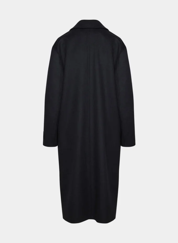 The Only Double-Faced Coat – Luxe (Re)Wool The Only Double-Faced Coat – Luxe (Re)Wool