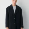 The Only Double-Faced Coat – Luxe (Re)Wool The Only Double-Faced Coat – Luxe (Re)Wool