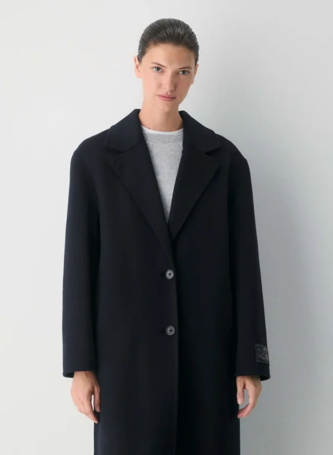 The Only Double-Faced Coat – Luxe (Re)Wool The Only Double-Faced Coat – Luxe (Re)Wool