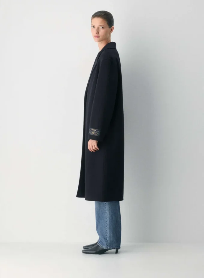The Only Double-Faced Coat – Luxe (Re)Wool The Only Double-Faced Coat – Luxe (Re)Wool