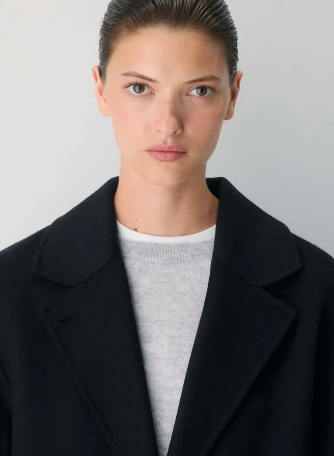 The Only Double-Faced Coat – Luxe (Re)Wool The Only Double-Faced Coat – Luxe (Re)Wool