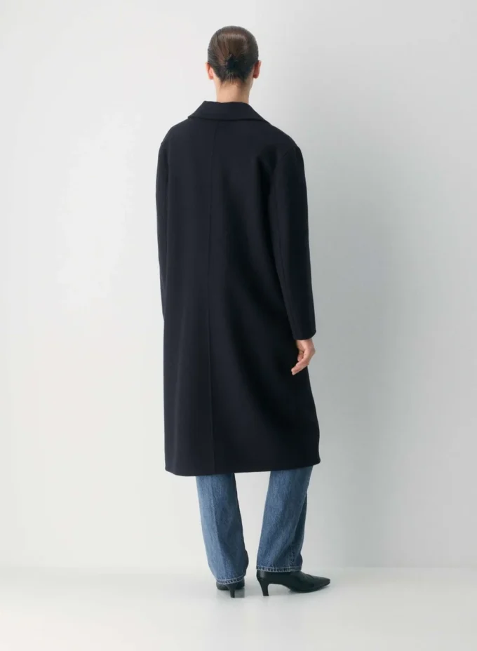 The Only Double-Faced Coat – Luxe (Re)Wool The Only Double-Faced Coat – Luxe (Re)Wool