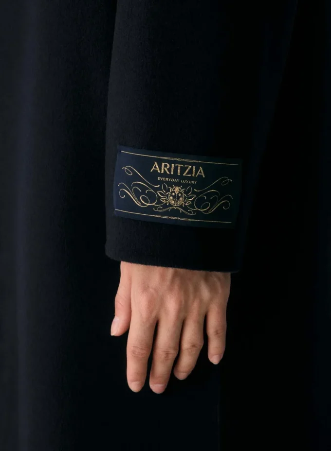 The Only Double-Faced Coat – Luxe (Re)Wool The Only Double-Faced Coat – Luxe (Re)Wool