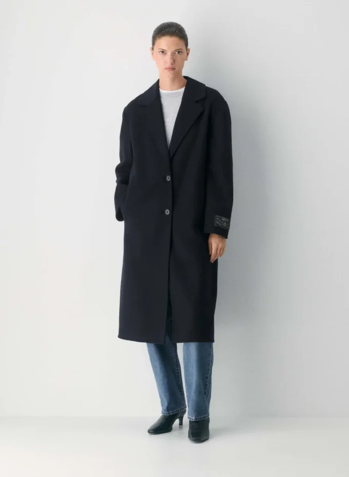 The Only Double-Faced Coat – Luxe (Re)Wool The Only Double-Faced Coat – Luxe (Re)Wool