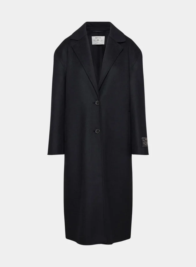 The Only Double-Faced Coat – Luxe (Re)Wool The Only Double-Faced Coat – Luxe (Re)Wool