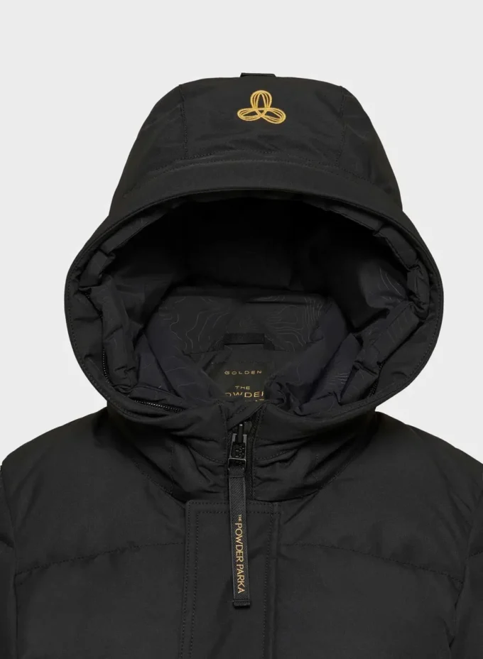 The Powder Parka™ – Coldstop™ The Powder Parka™ – Coldstop™