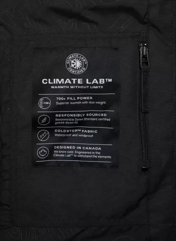 The Powder Parka™ – Coldstop™ The Powder Parka™ – Coldstop™