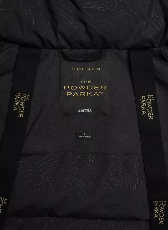 The Powder Parka™ – Coldstop™ The Powder Parka™ – Coldstop™