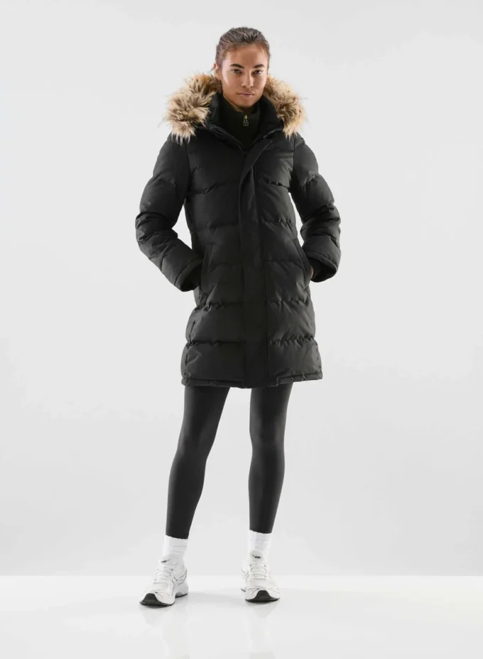 The Powder Parka™ – Coldstop™ The Powder Parka™ – Coldstop™