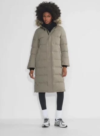 The Powder Parka™ Long – Coldstop™