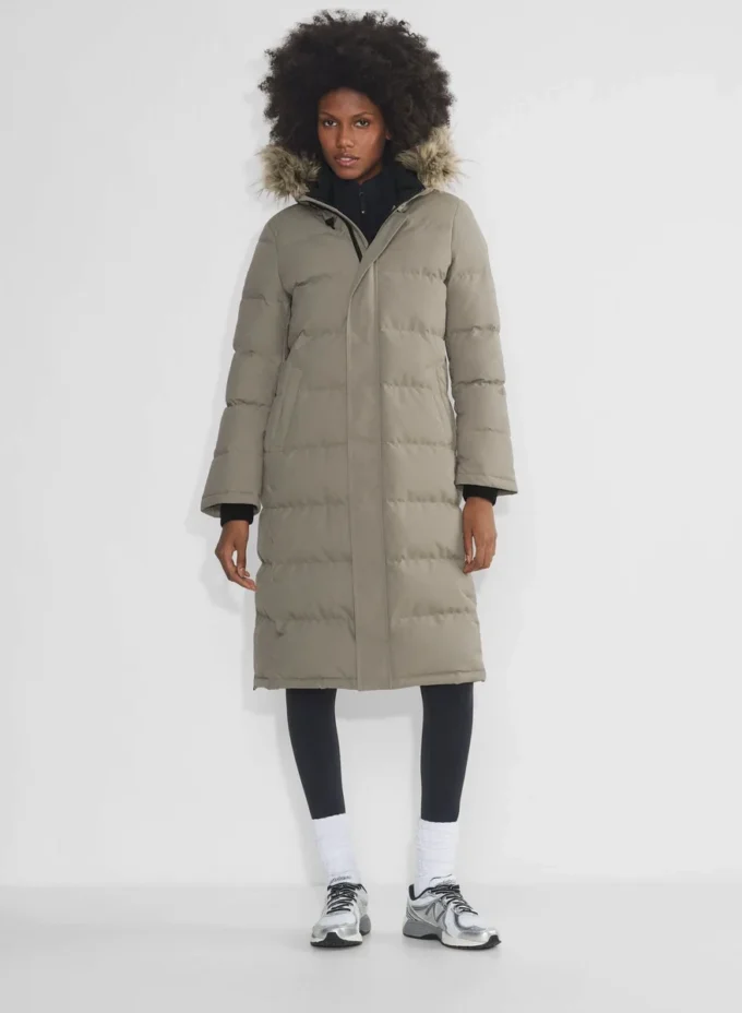 The Powder Parka™ Long – Coldstop™ The Powder Parka™ Long – Coldstop™