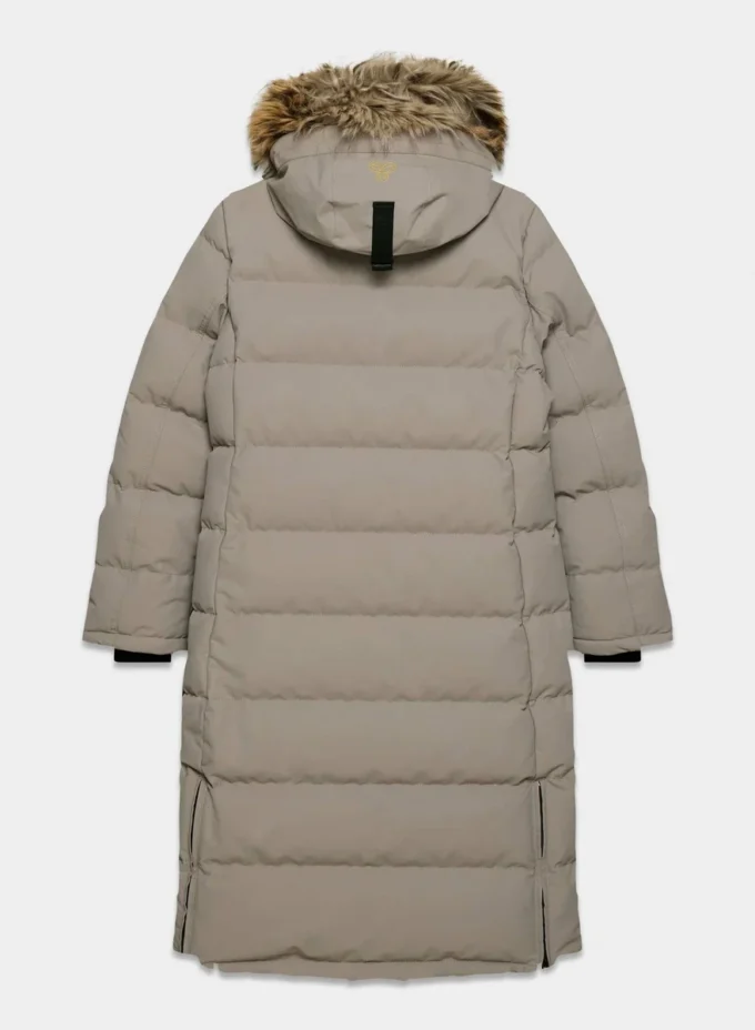 The Powder Parka™ Long – Coldstop™ The Powder Parka™ Long – Coldstop™