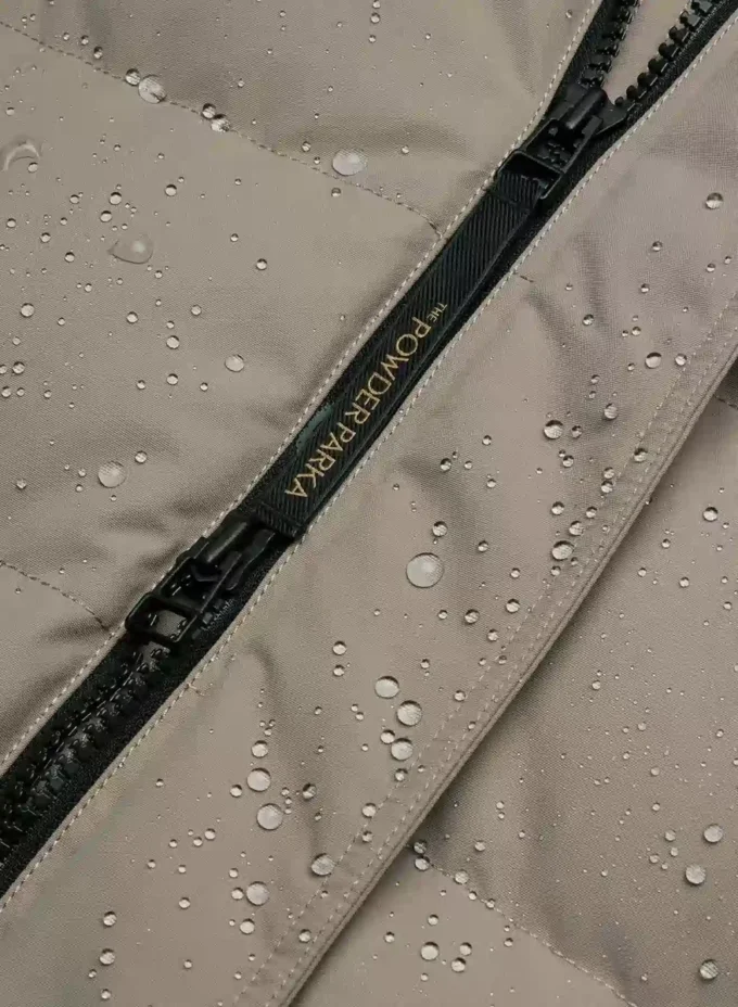 The Powder Parka™ Long – Coldstop™ The Powder Parka™ Long – Coldstop™