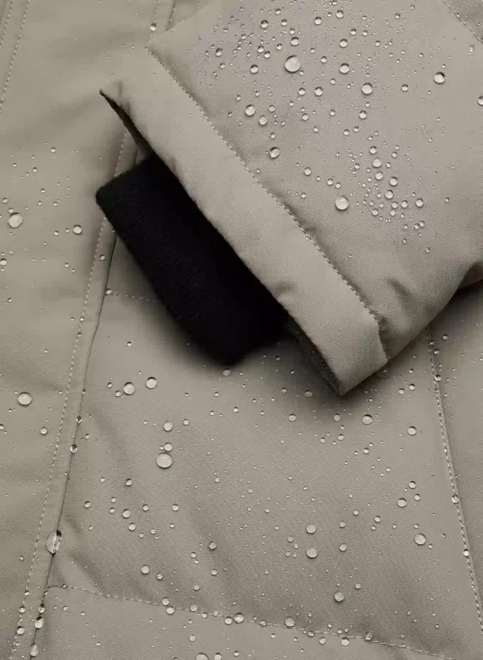 The Powder Parka™ Long – Coldstop™ The Powder Parka™ Long – Coldstop™