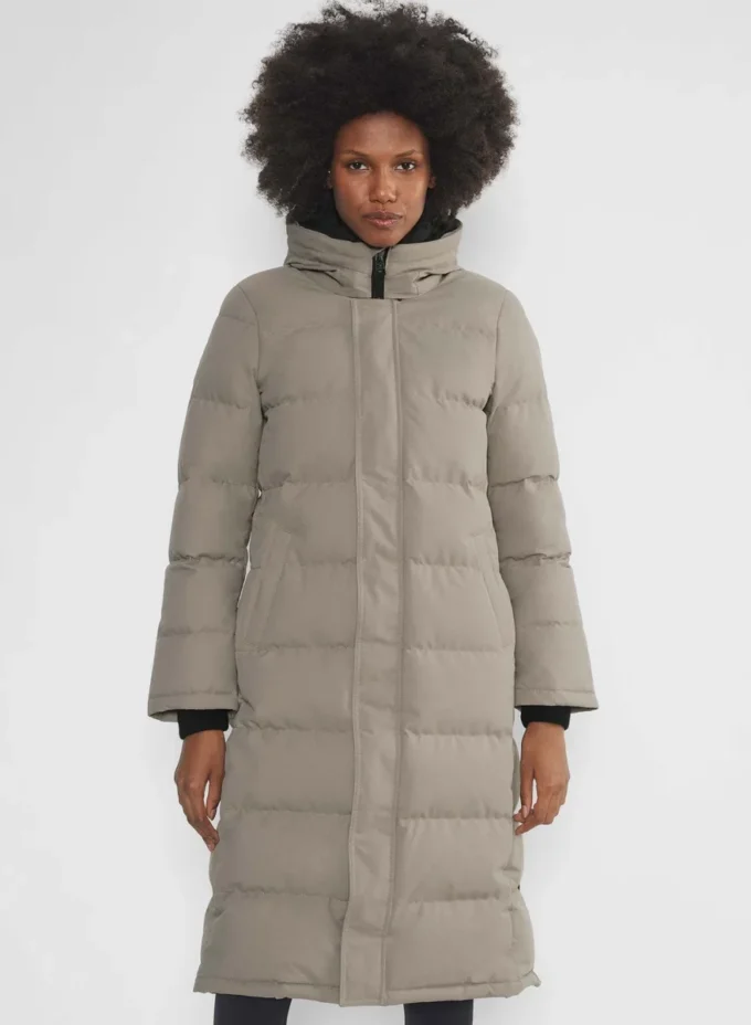 The Powder Parka™ Long – Coldstop™ The Powder Parka™ Long – Coldstop™