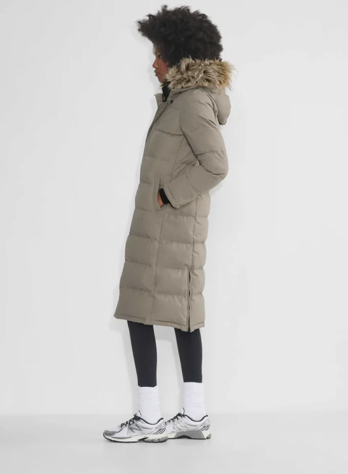 The Powder Parka™ Long – Coldstop™ The Powder Parka™ Long – Coldstop™