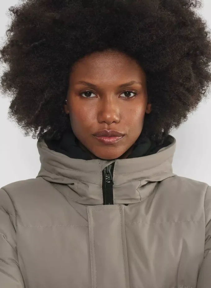 The Powder Parka™ Long – Coldstop™ The Powder Parka™ Long – Coldstop™