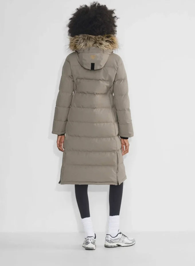 The Powder Parka™ Long – Coldstop™ The Powder Parka™ Long – Coldstop™