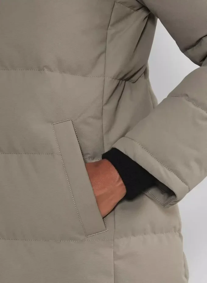 The Powder Parka™ Long – Coldstop™ The Powder Parka™ Long – Coldstop™