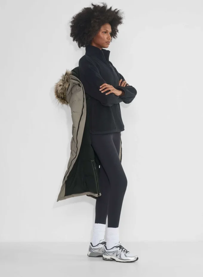 The Powder Parka™ Long – Coldstop™ The Powder Parka™ Long – Coldstop™