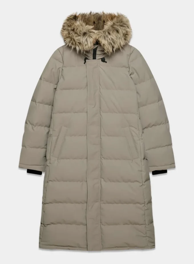 The Powder Parka™ Long – Coldstop™ The Powder Parka™ Long – Coldstop™