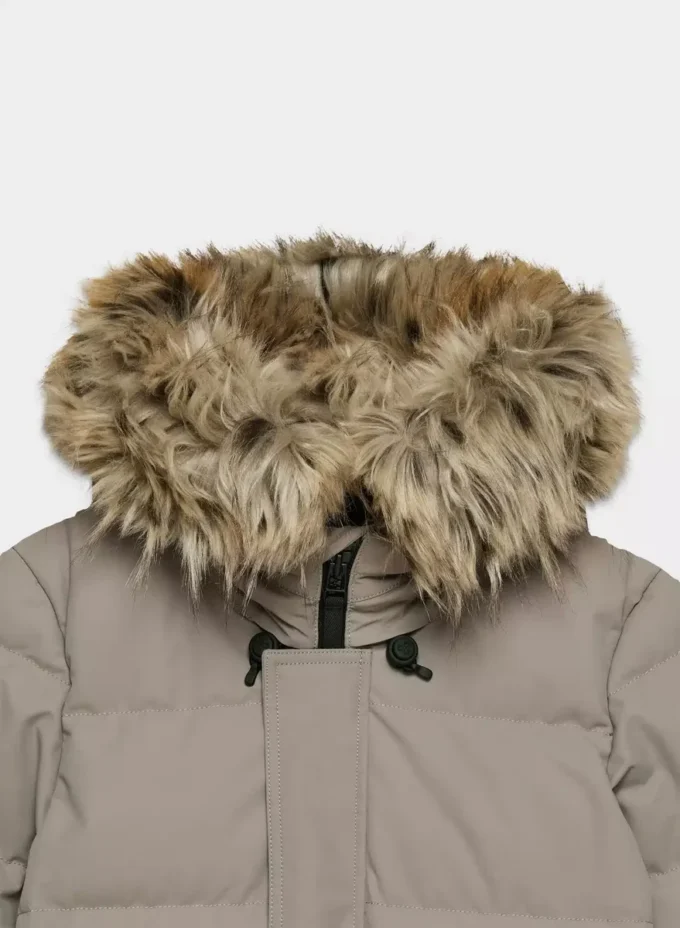 The Powder Parka™ Long – Coldstop™ The Powder Parka™ Long – Coldstop™