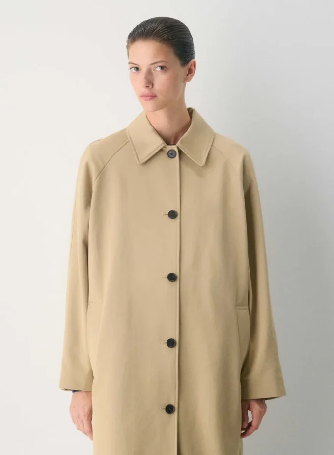 The Regent Trench Coat – Rich Twill The Regent Trench Coat – Rich Twill
