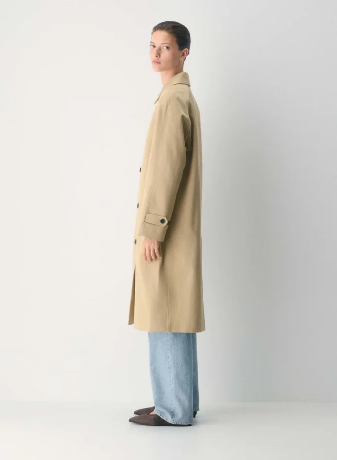 The Regent Trench Coat – Rich Twill The Regent Trench Coat – Rich Twill