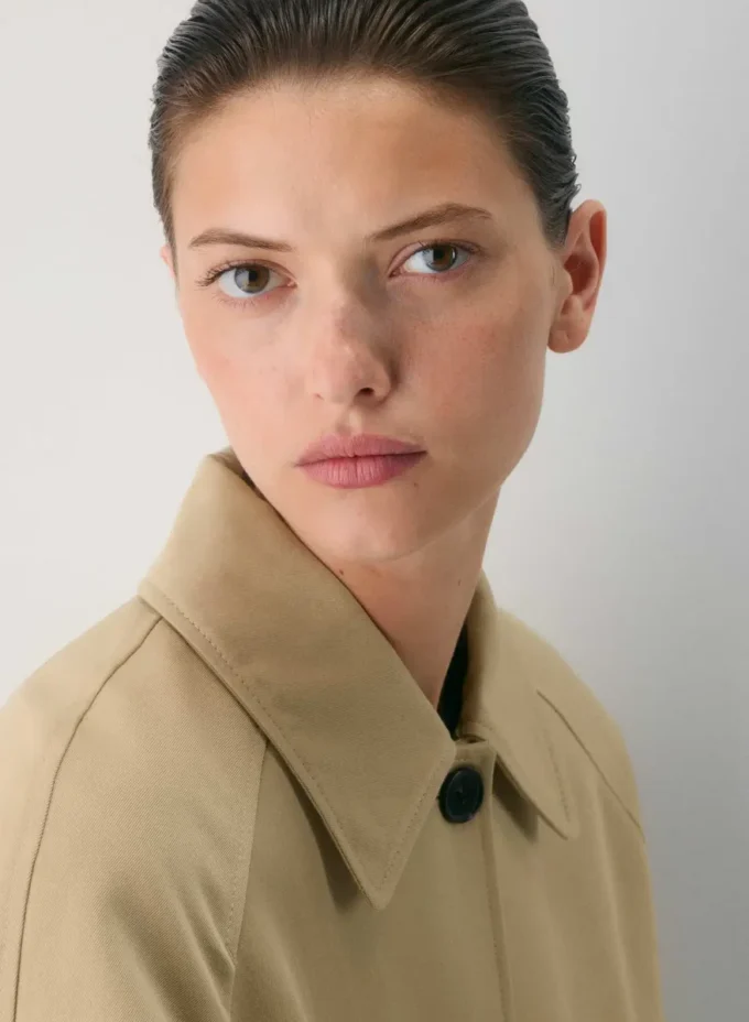 The Regent Trench Coat – Rich Twill The Regent Trench Coat – Rich Twill