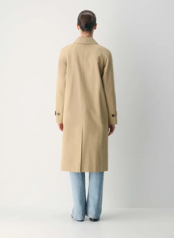 The Regent Trench Coat – Rich Twill The Regent Trench Coat – Rich Twill