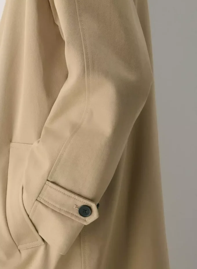 The Regent Trench Coat – Rich Twill The Regent Trench Coat – Rich Twill