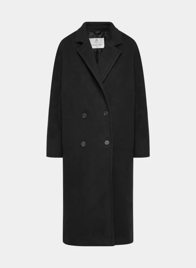 The Slouch™ Coat – Wool Cashmere The Slouch™ Coat – Wool Cashmere