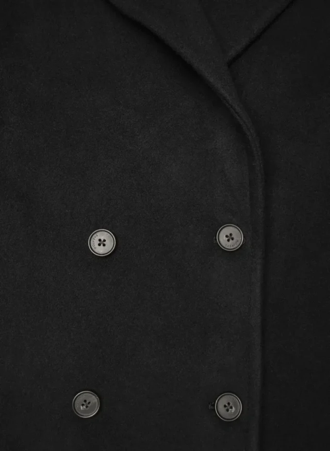 The Slouch™ Coat – Wool Cashmere The Slouch™ Coat – Wool Cashmere