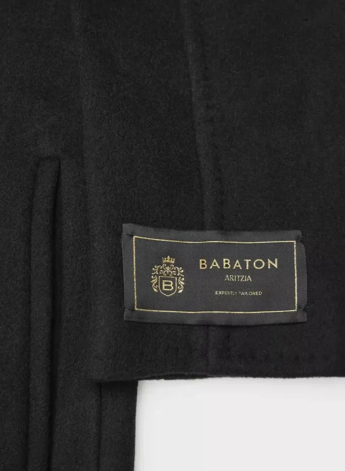 The Slouch™ Coat – Wool Cashmere The Slouch™ Coat – Wool Cashmere