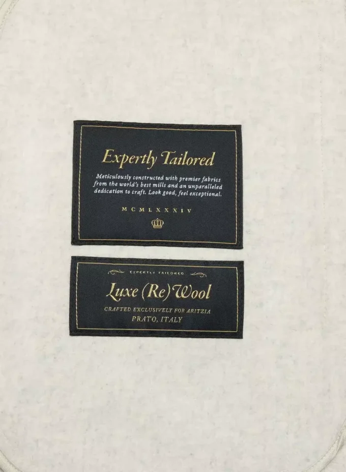 The Slouch™ Double-faced Coat The Slouch™ Double-faced Coat