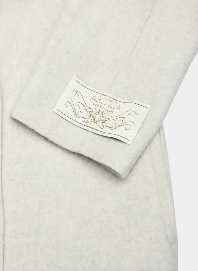 The Slouch™ Double-faced Coat The Slouch™ Double-faced Coat