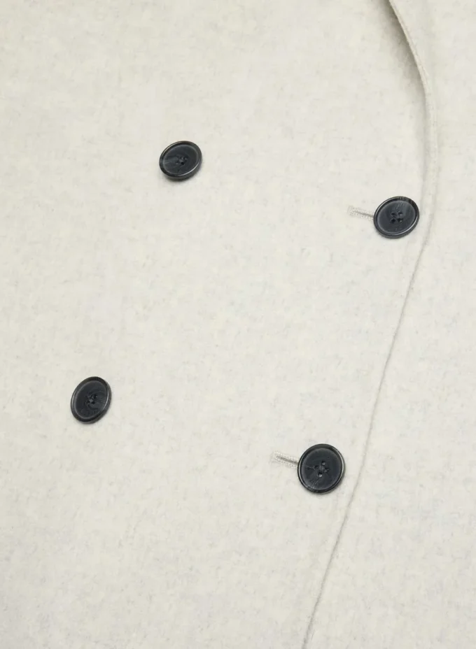 The Slouch™ Double-faced Coat The Slouch™ Double-faced Coat