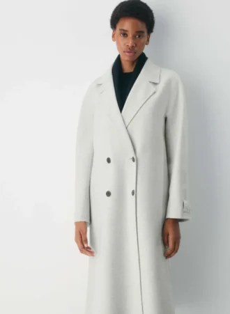 The Slouch™ Double-faced Coat